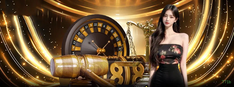 Roleta e blackjack 771b