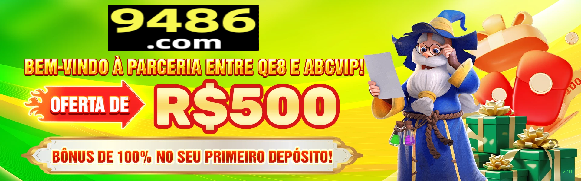 Plataforma 771b - cassino e apostas